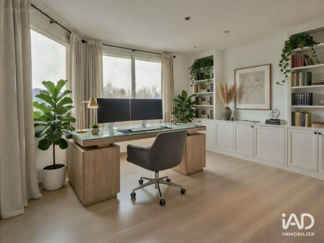 Photo 6 - Maison à LA BUISSE