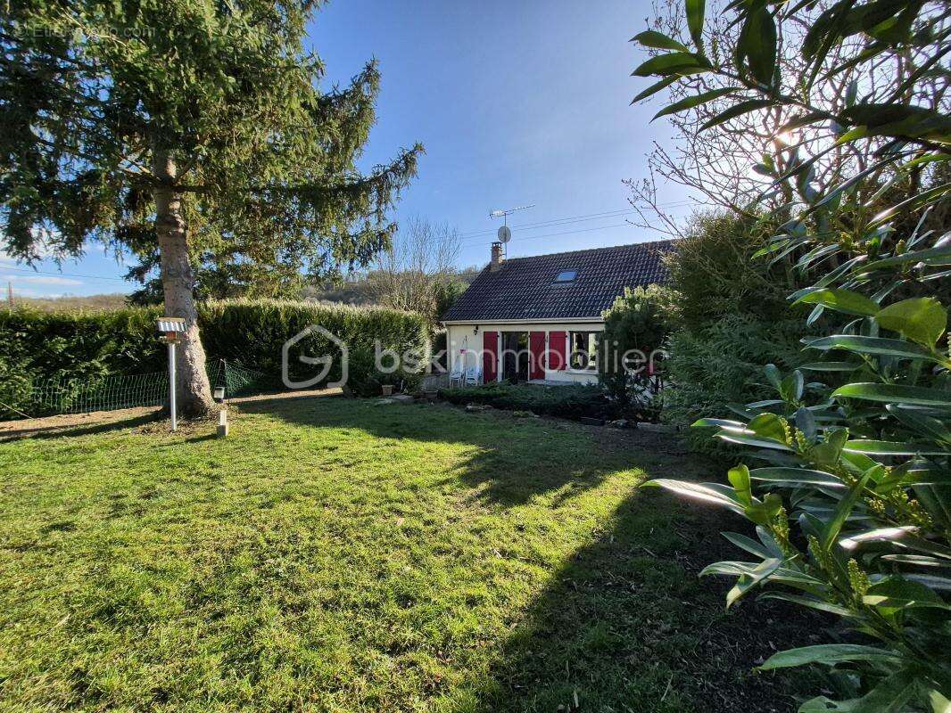 Maison 108 m² – 4 chambres – Terrain 1 120 m² – Garage - photo 2
