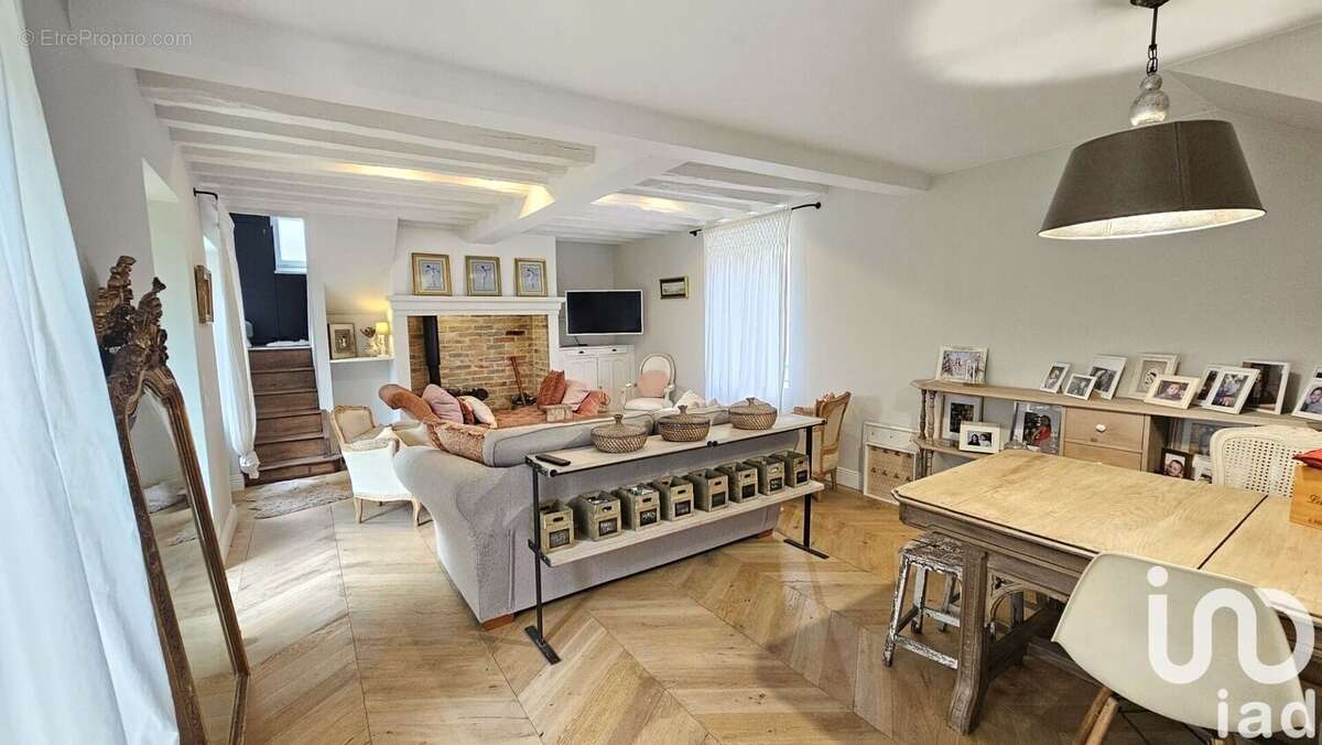 Photo 3 - Maison à AUTEUIL