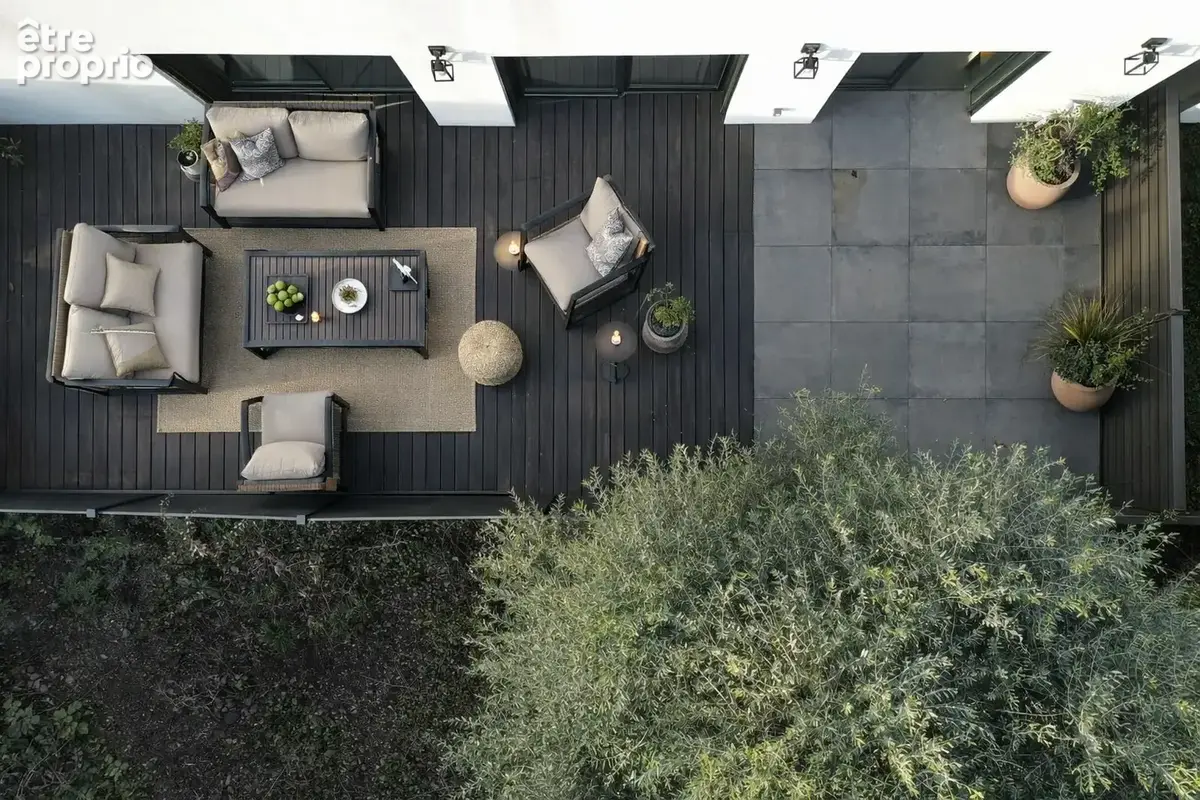 Entre Appartement et Maison 4 chambres 5 possibles TERRASSES GARAGE - photo 31
