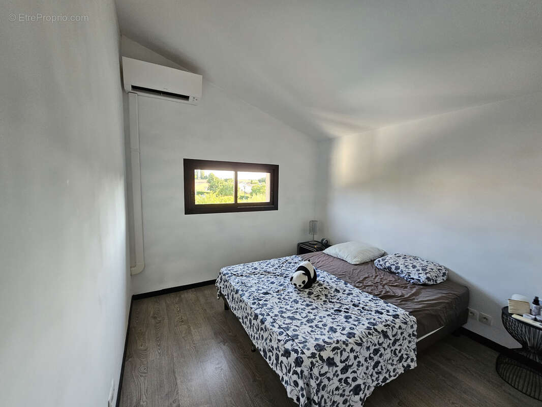 Maison familiale avec piscine à Avensan - photo 13