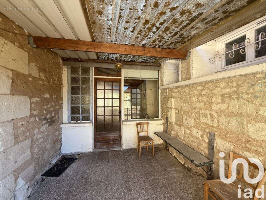 Photo 4 - Maison à AVAILLES-EN-CHATELLERAULT