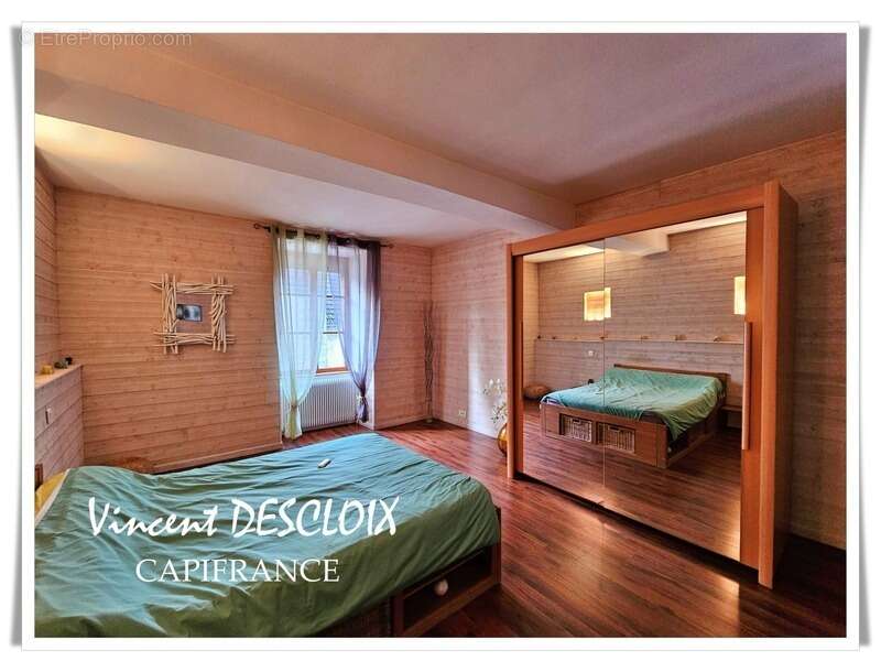 Maison à vendre 6 pièces BLIGNY SUR OUCHE (21) Terrain 616m² - photo 6