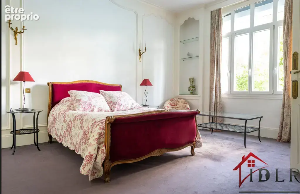 Lac du Der, Gîte de caractère de 283m2 - 7 chambres avec par - photo 7