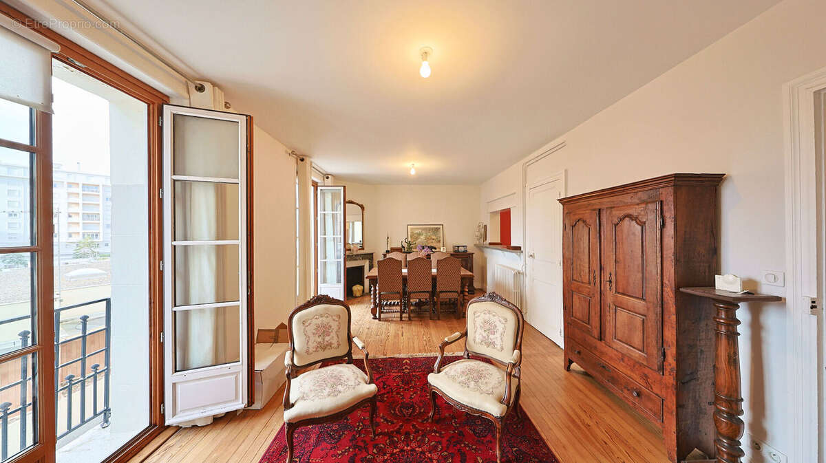 Appartement à BIARRITZ