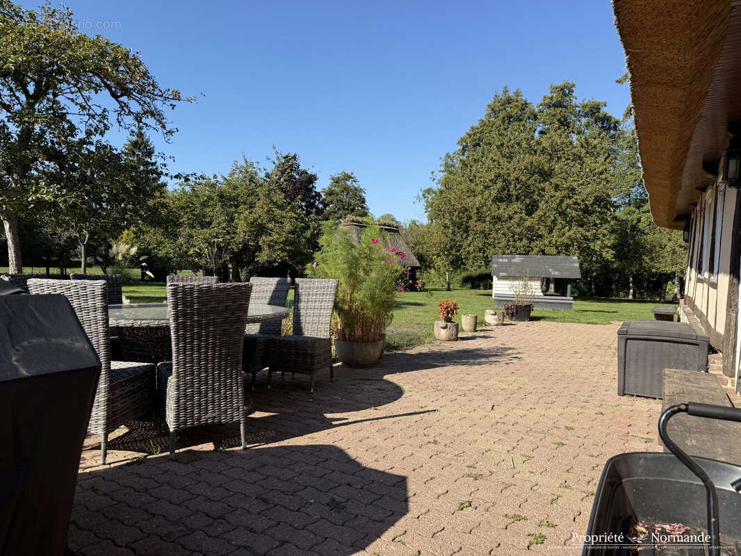 Maison à PONT-AUDEMER