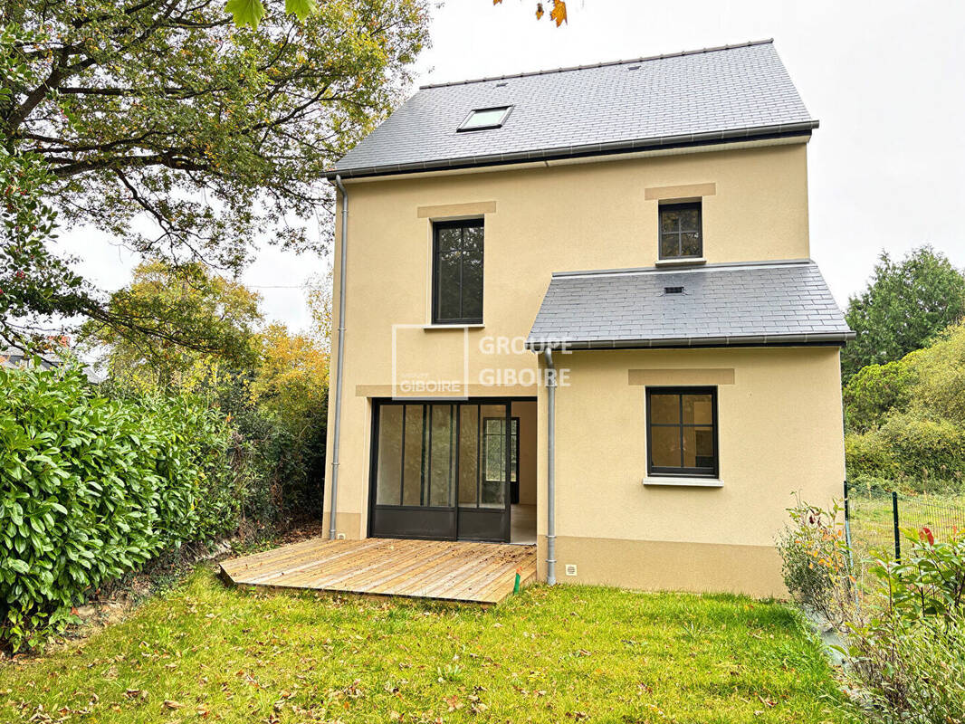 Maison à CESSON-SEVIGNE