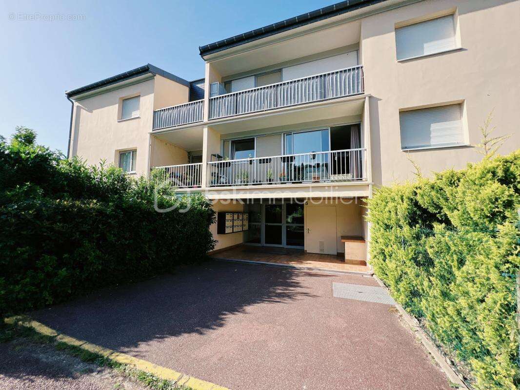 Grand F2 de 64,55 m² avec balcon, loggia, cave et parking – Dourdan - photo 10