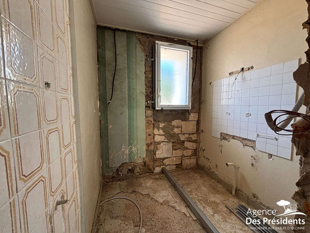 Maison à LES SABLES-D&#039;OLONNE