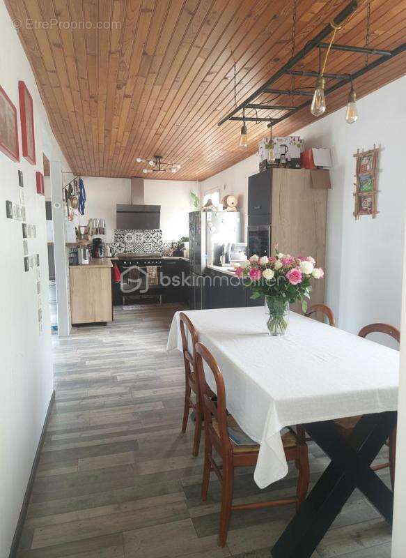 Villa 155m² avec piscine - appartement independant 35m² - photo 3