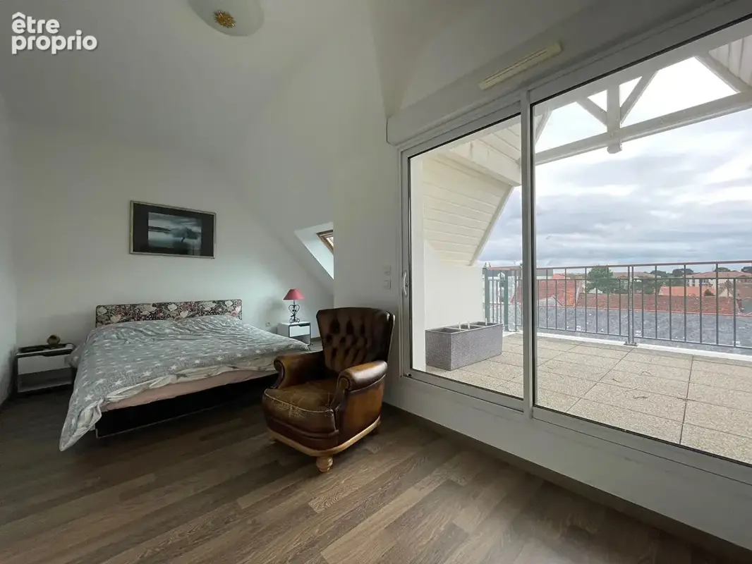 Appartement Saint Brevin Les Pins 3 chambres 105 m2 - photo 5