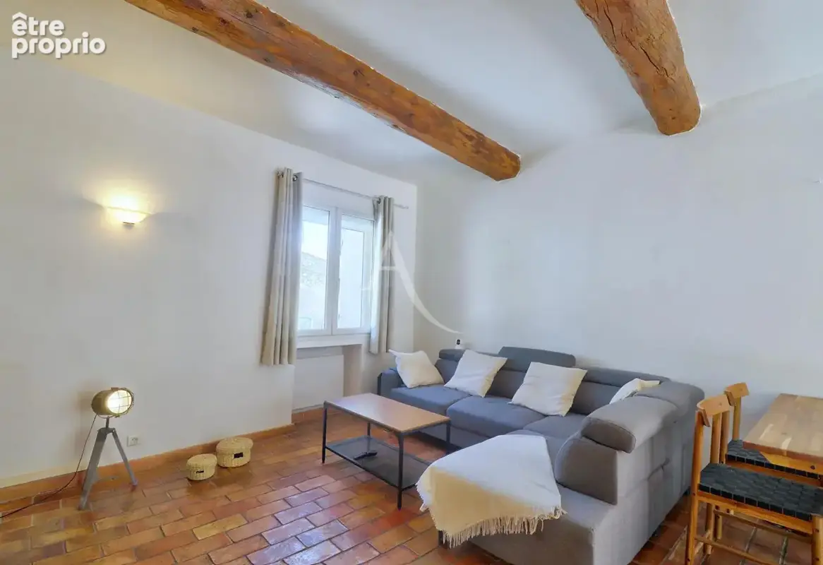Maison de village type 4 au calme proche commodités avec terrasse cave et atelier - photo 7