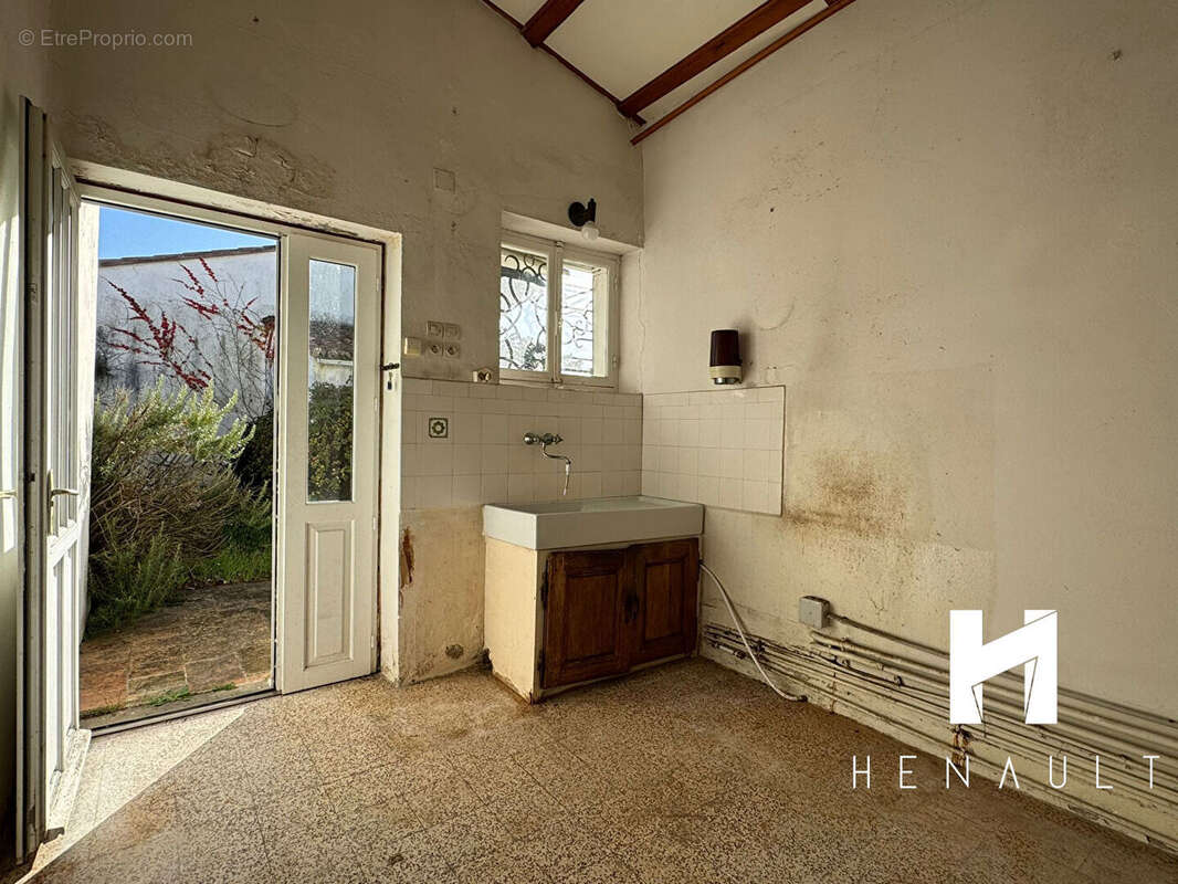 Maison à LE BOIS-PLAGE-EN-RE