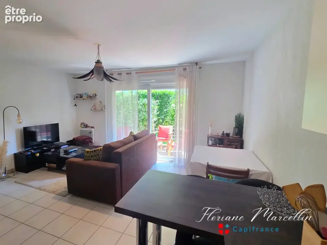 Appartement T2 à vendre à CONTAMINE SUR ARVE (74) - photo 7