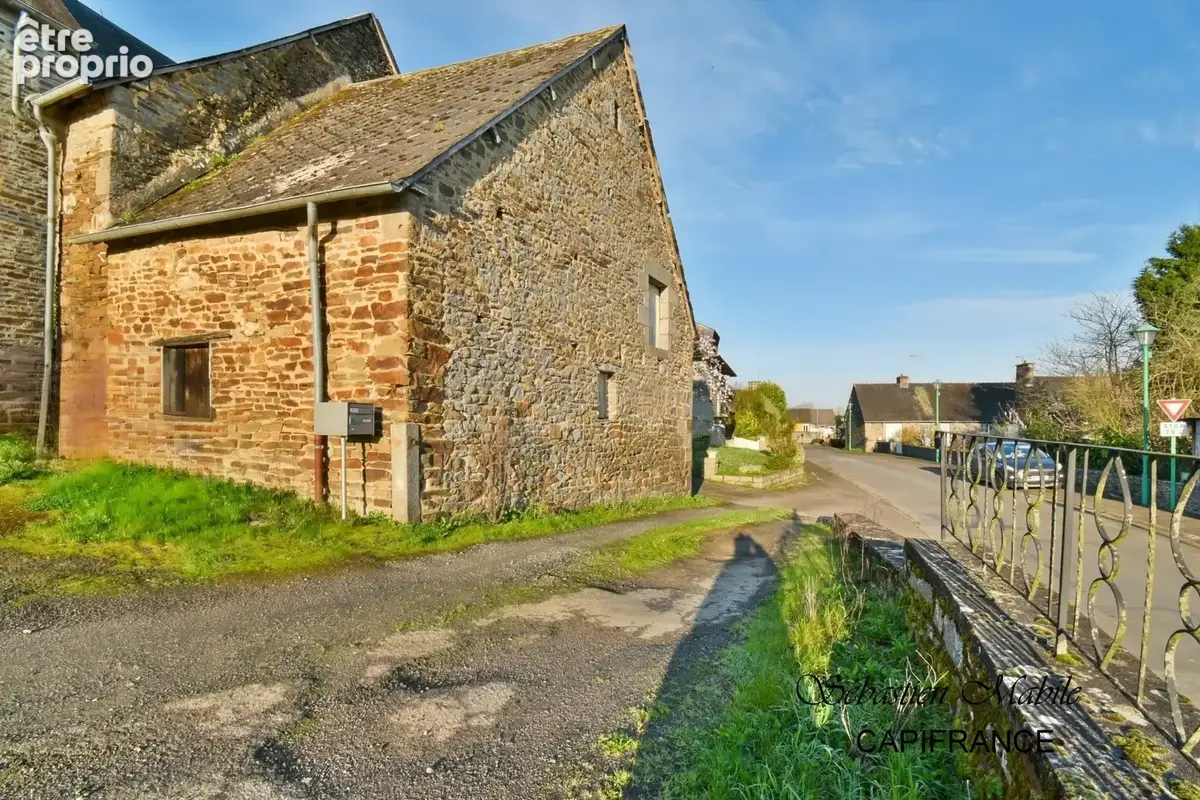 Maison à vendre 3 pièces (35) SOUGEAL en Baie du Mont Saint Michel - terrain de 477 M² - photo 20