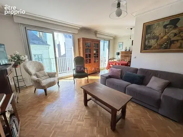 Appartement à TOURS