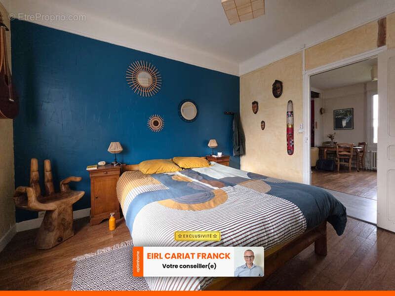 Maison à LA SOUTERRAINE