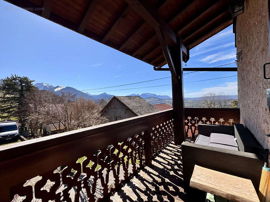 Maison à VIUZ-EN-SALLAZ