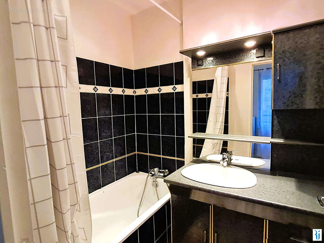 Appartement à ROUEN