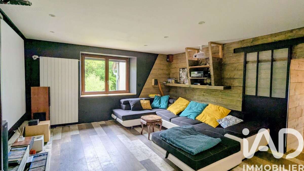 Photo 9 - Maison à MOUTHIER-HAUTE-PIERRE
