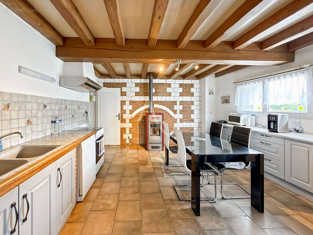 Maison plain pied proche ETREPAGNY - photo 7