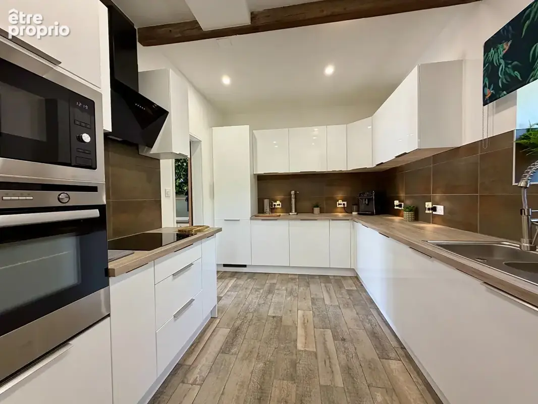 Maison de campagne de caractère avec dépendances et potentiel chambres d'hôtes - photo 7