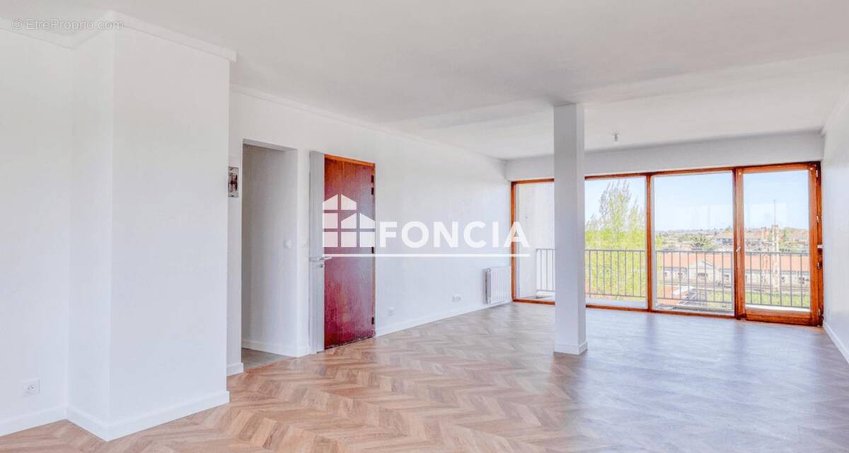 Appartement à LIBOURNE