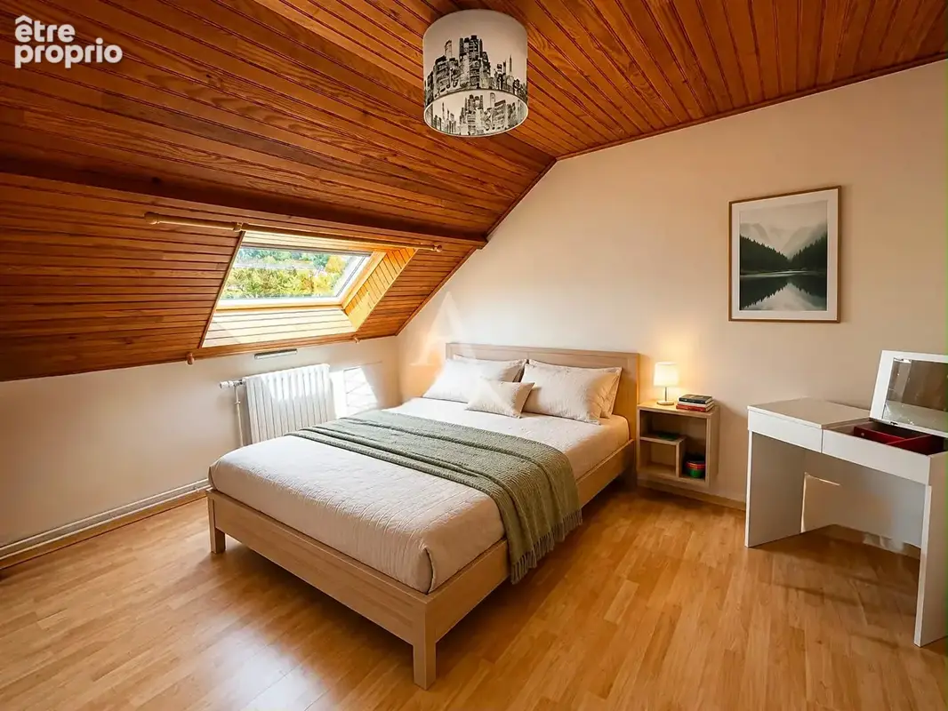 Maison 6 chambres avec sous-sol et dépendance - photo 8