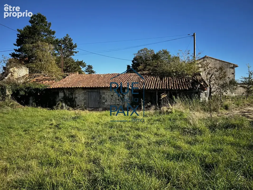 Maison 2 pièces 70 m² à vendre à La Chaussee (86330) - photo 3