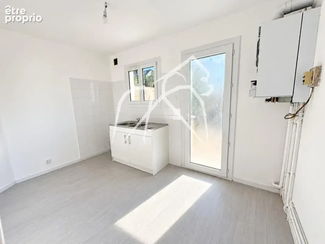 Maison 3 pièces  Rouen St Clément 76100  63 m² - photo 4