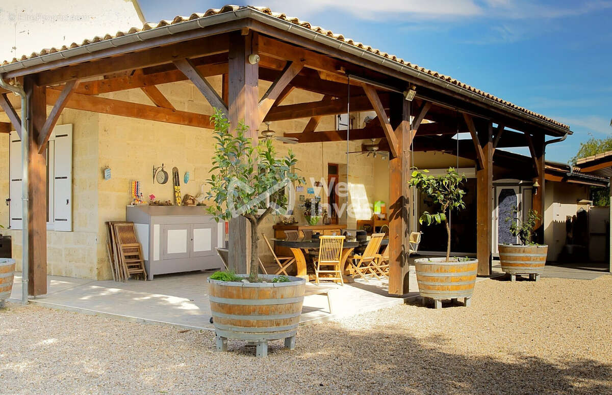 Maison à PERISSAC