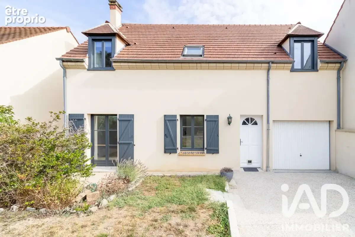 Photo 1 - Maison à MAGNY-EN-VEXIN
