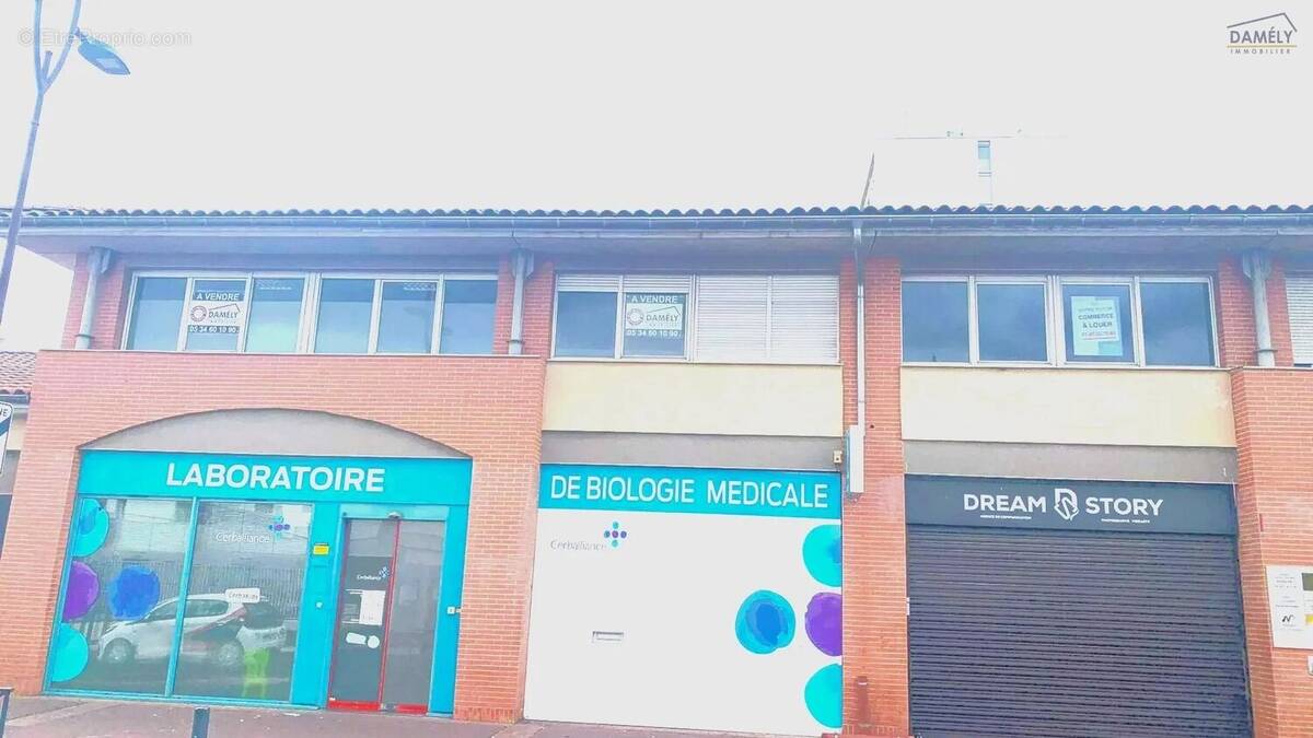 Commerce à TOULOUSE