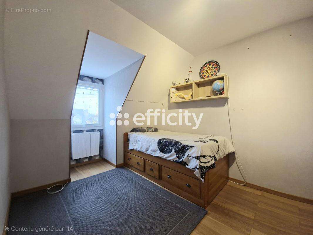 Maison à VILLEPARISIS