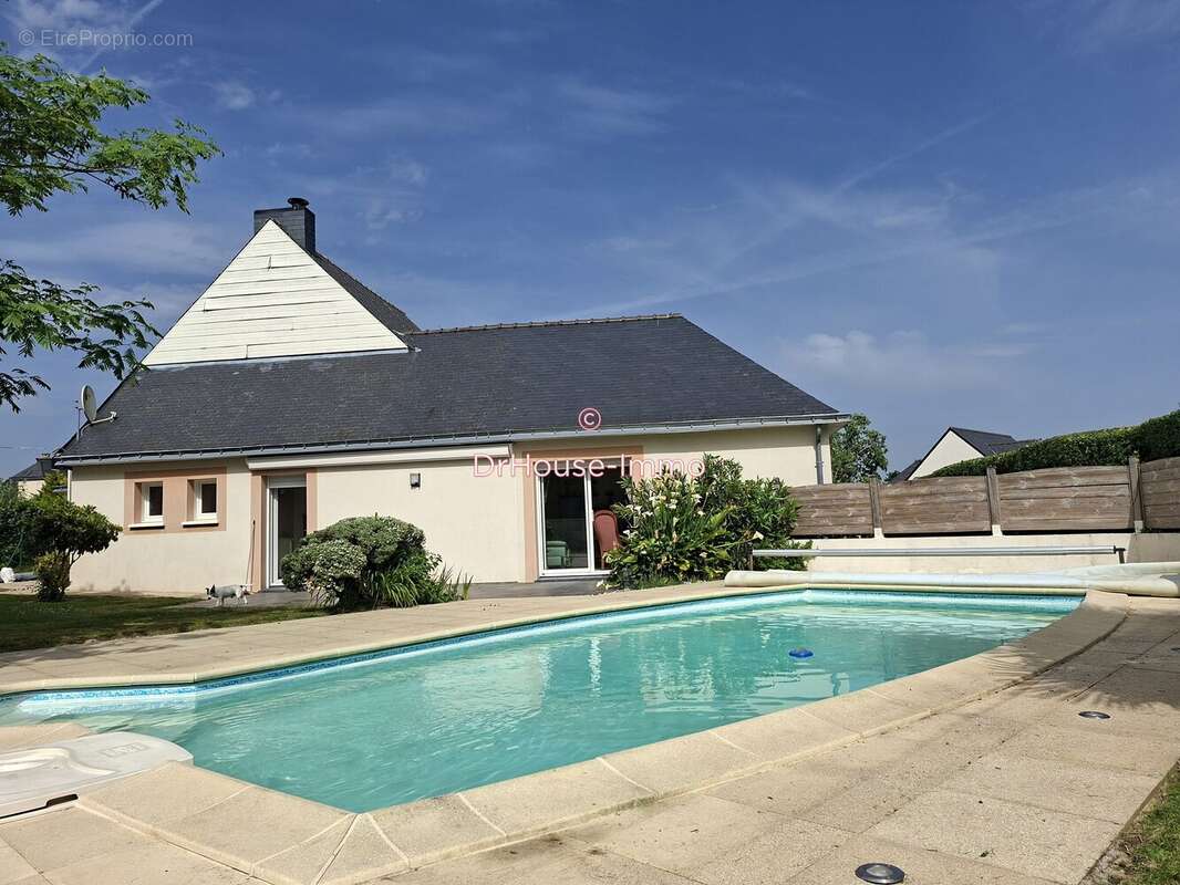 Maison à ROHAN