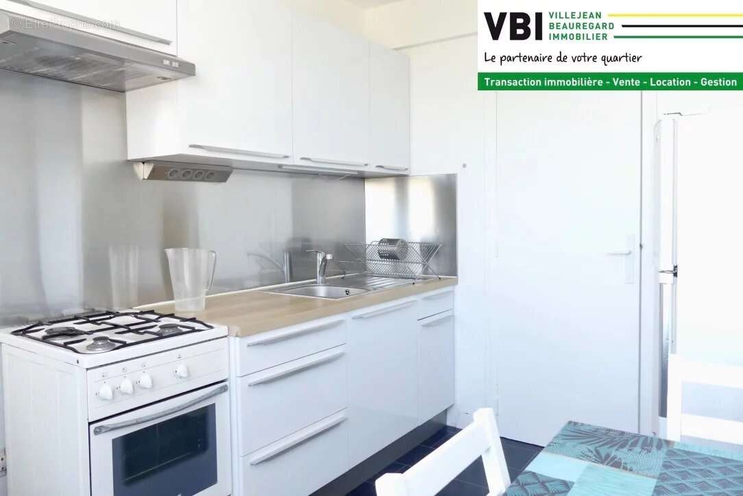 Appartement à RENNES