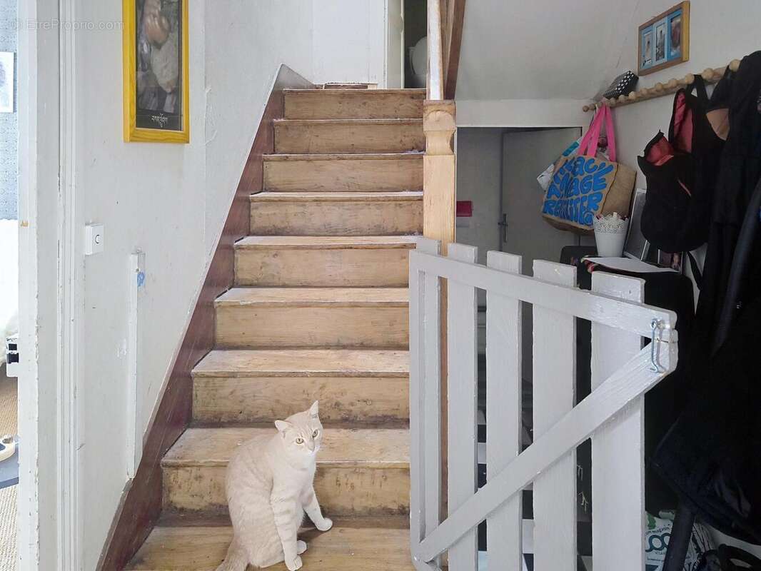 Photo 5 - Maison à SAINT-JEAN-D'ANGELY