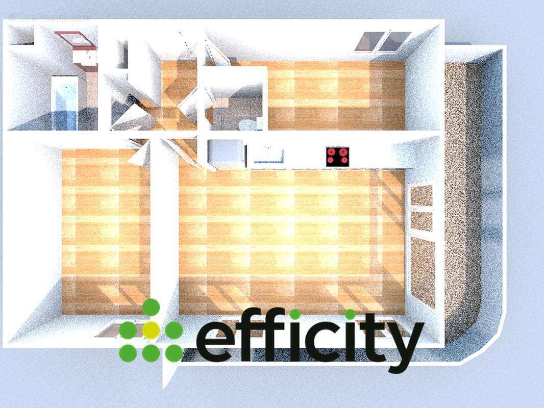 Appartement à ERAGNY