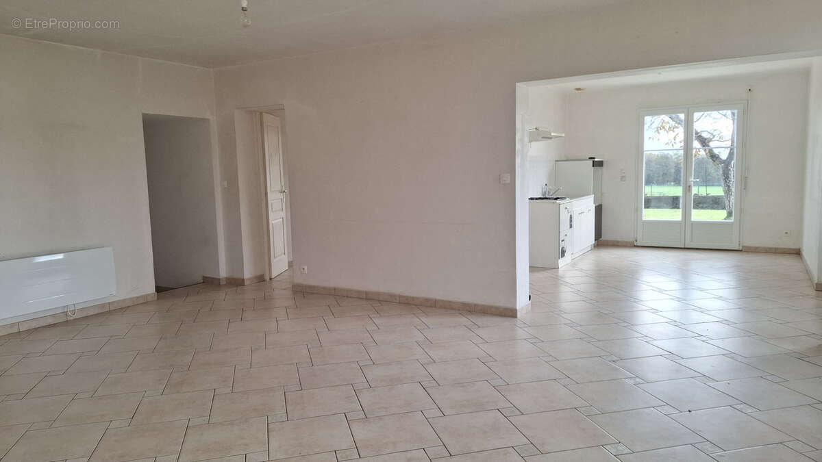 Maison à SAINT-MARS-DE-COUTAIS