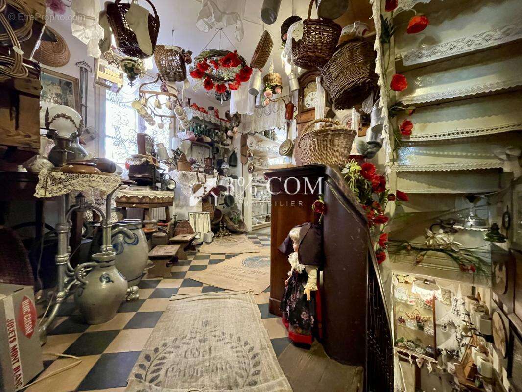 Commerce à BOUXWILLER