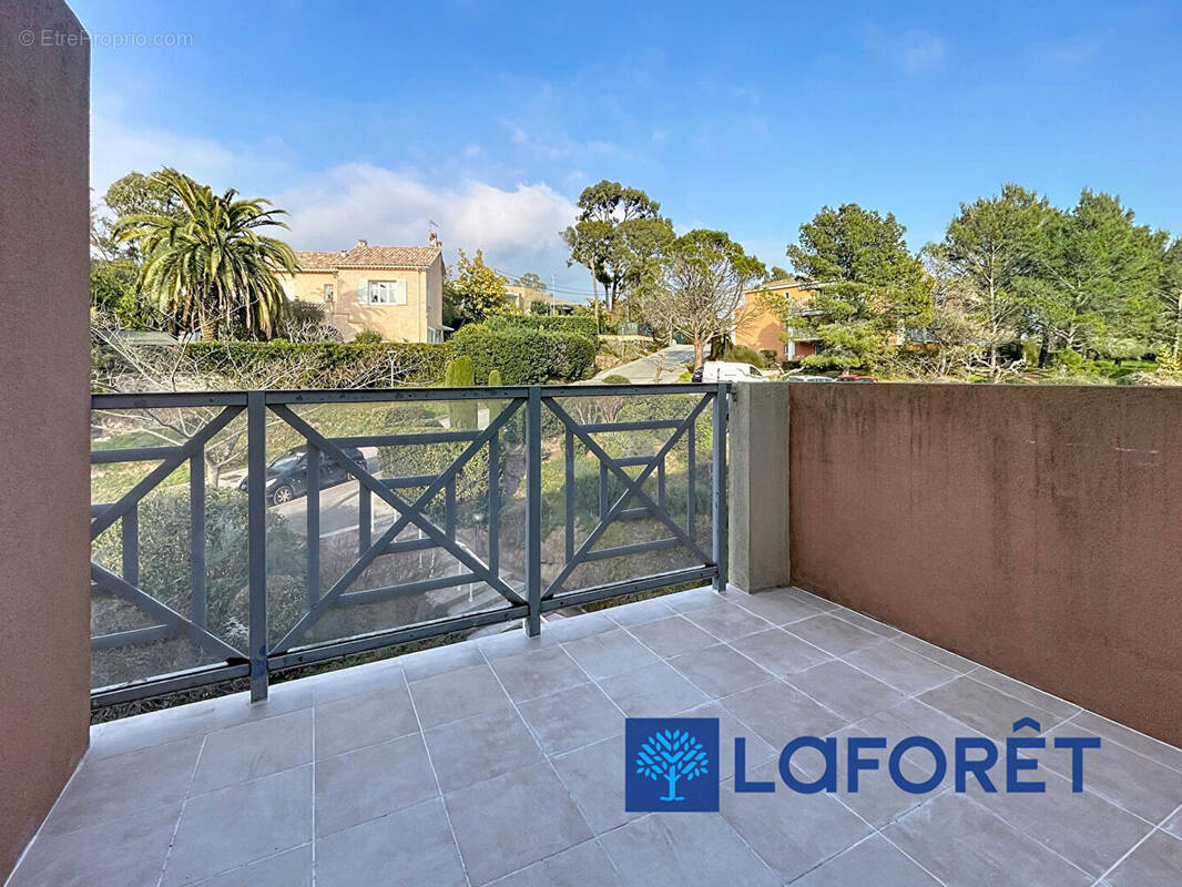 Appartement à SAINT-RAPHAEL