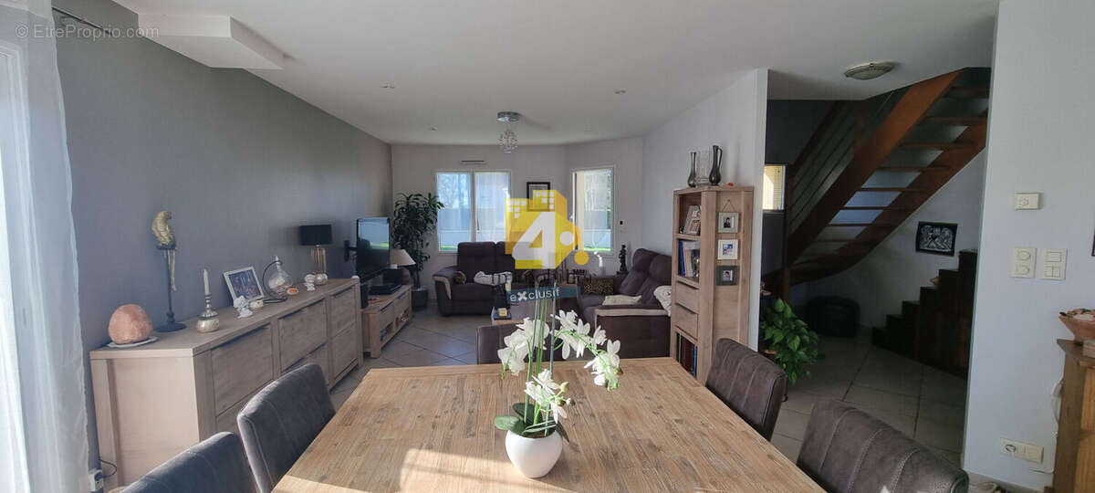 Maison à PONTCHATEAU