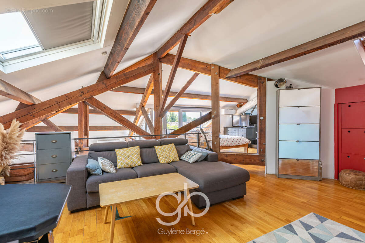 Maison t4 144m2 vendargues 34740  loft chai réhabilité  terrasse tropézienne 18m2  proche montpellier - photo 8