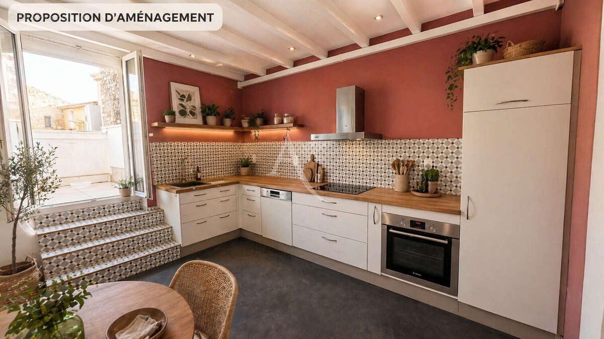 Appartement à NARBONNE