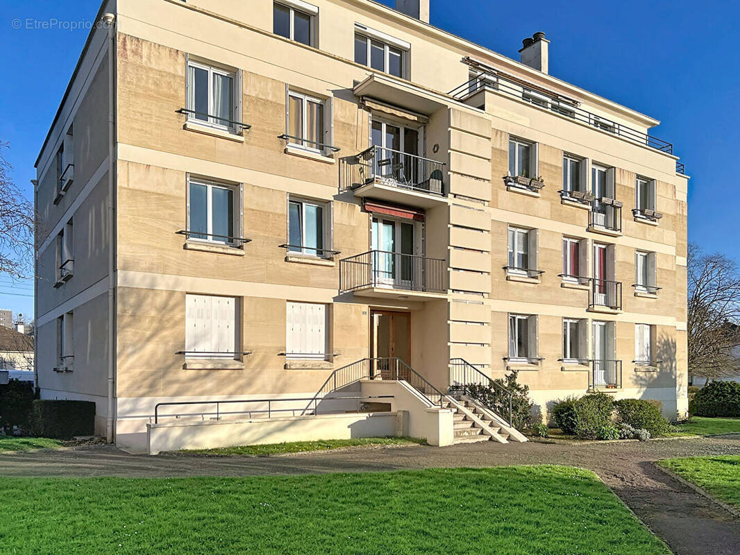 Appartement à CAEN