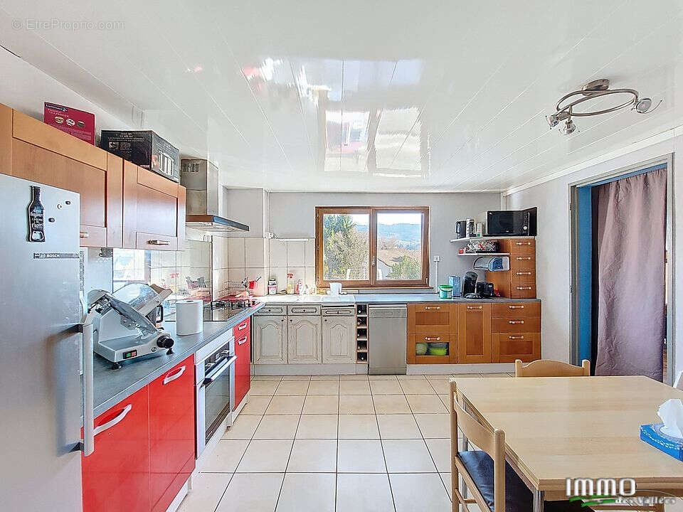 Appartement à LE THILLOT
