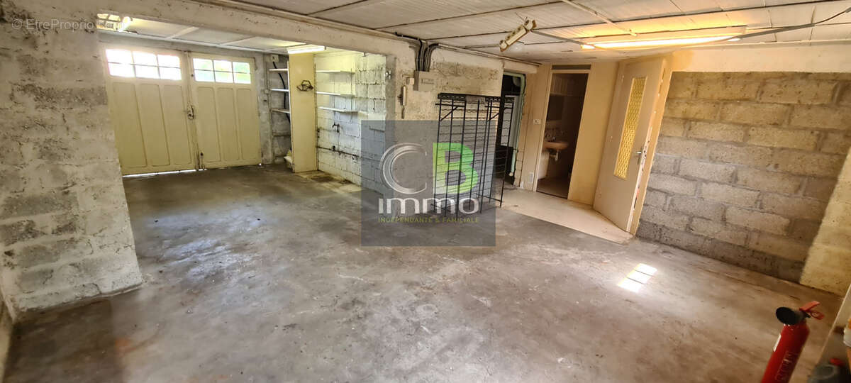 Maison à CHAMPIGNY-SUR-MARNE