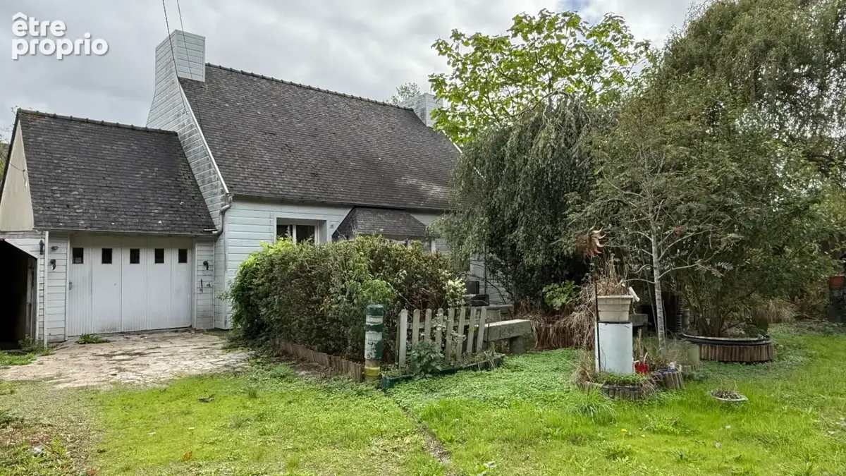 Maison 65m² à saint-martin-des-champs - photo 4