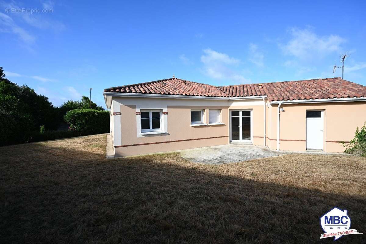 Maison de plain pied - photo 10