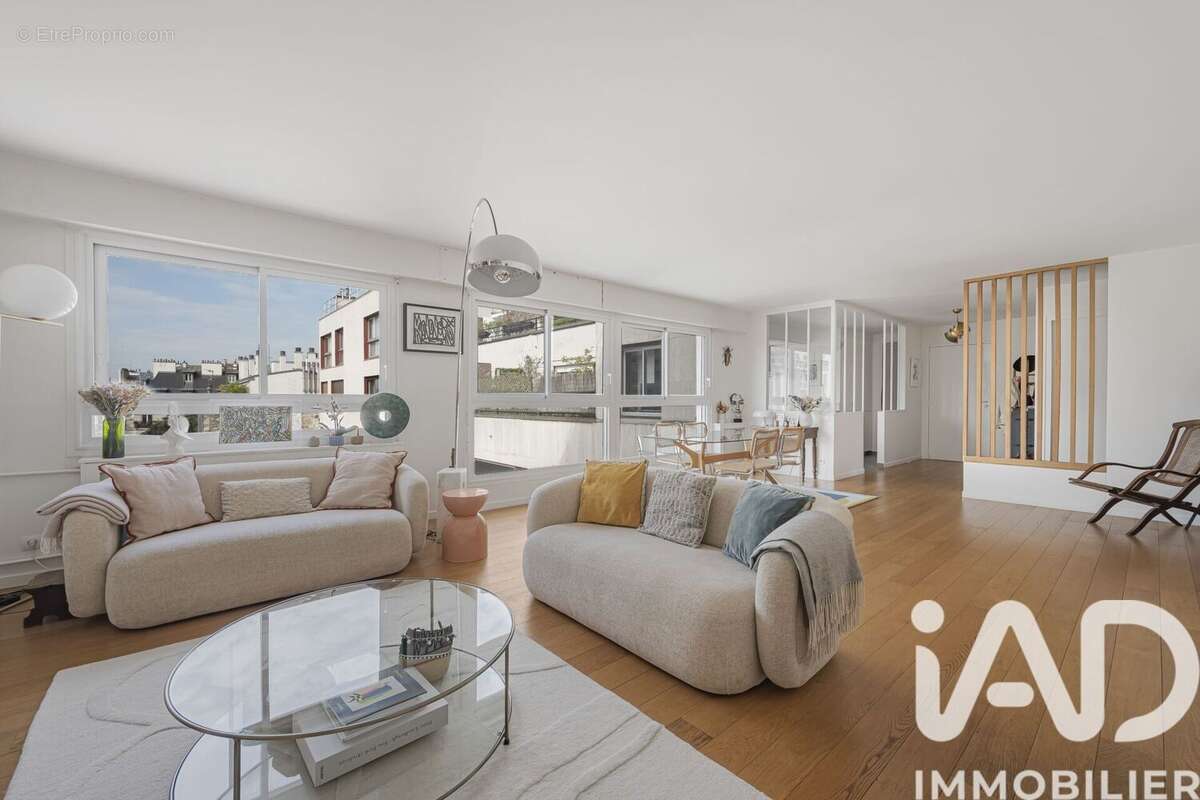 Photo 6 - Appartement à PARIS-16E